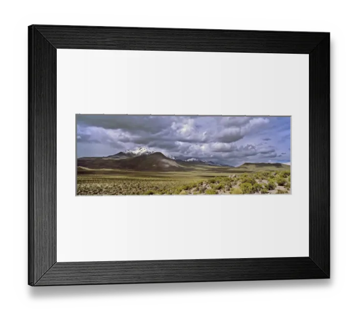 Framed Print : Thunderstorm clouds over the vulcano Isluga, part of Isluga National Park in the Altiplano of Chile Framed Print : Thunderstorm clouds over the vulcano Isluga, part of Isluga National Park in the Altiplano of Chile