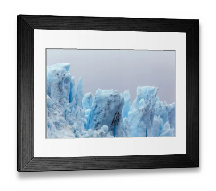 Framed Print : USA, Alaska, Glacier Bay National Park. Scenic of Margerie Glacier Framed Print : USA, Alaska, Glacier Bay National Park. Scenic of Margerie Glacier