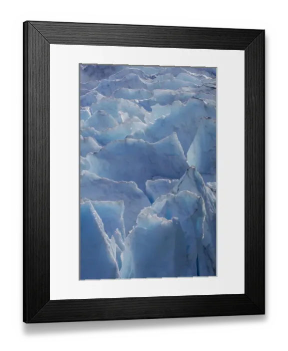 Framed Print : USA, Alaska, Portage Glacier. Close-up of glacier ice Framed Print : USA, Alaska, Portage Glacier. Close-up of glacier ice