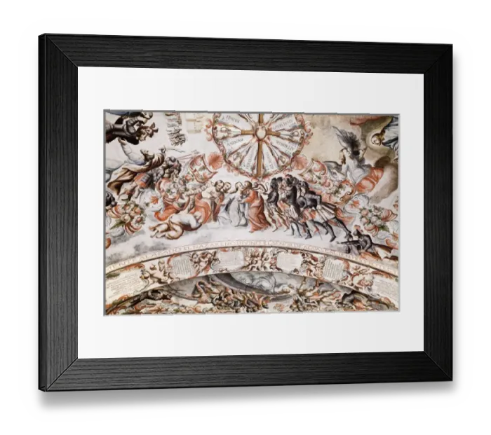 Framed Print : South America, Mexico, Guanajuato, Atotonilco Framed Print : South America, Mexico, Guanajuato, Atotonilco