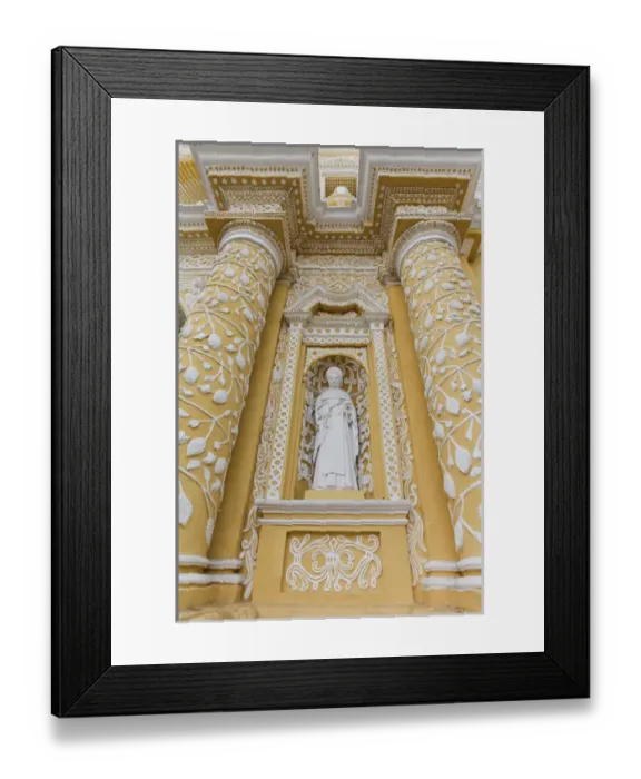 Framed Print : Antigua, Guatemala Framed Print : Antigua, Guatemala