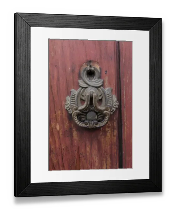 Framed Print : Antigua, Guatemala
