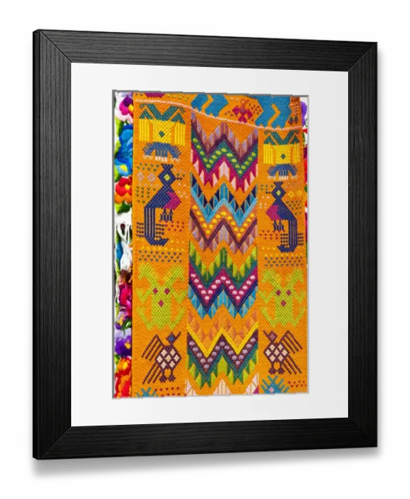 Framed Print : Guatemala, Chichicastenango. Local outdoor market Framed Print : Guatemala, Chichicastenango. Local outdoor market