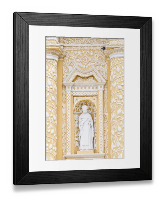 Framed Print : Nuestra Seora de la Merced Cathedral, Antigua Guatemala. UNESCO World Heritage SIte Framed Print : Nuestra Seora de la Merced Cathedral, Antigua Guatemala. UNESCO World Heritage SIte