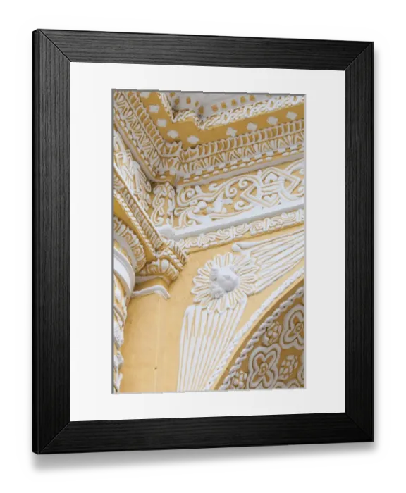 Framed Print : Nuestra Seora de la Merced Cathedral, Antigua Guatemala. UNESCO World Heritage SIte Framed Print : Nuestra Seora de la Merced Cathedral, Antigua Guatemala. UNESCO World Heritage SIte