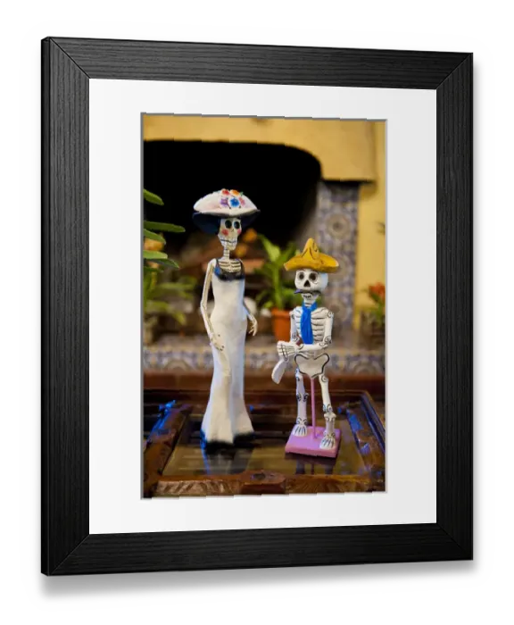 Framed Print : Guatemala, San Juan la Laguna. Day of the Dead (All Saints Day) characters in San Juan la Laguna Framed Print : Guatemala, San Juan la Laguna. Day of the Dead (All Saints Day) characters in San Juan la Laguna