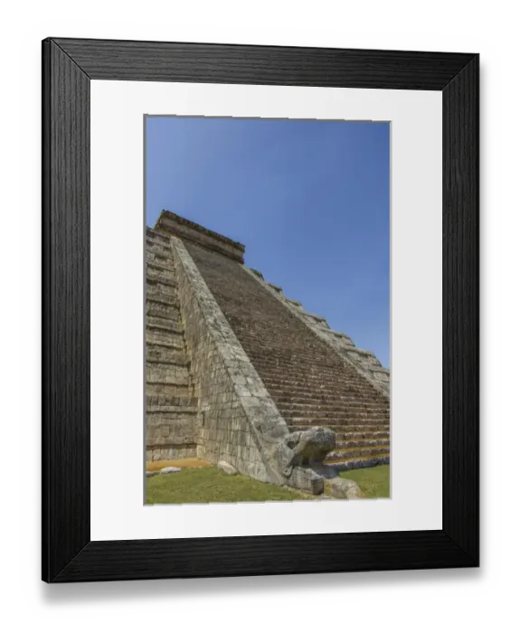 Framed Print : North America, Latin America, Latin, Caribbean, tropical, Mexico, Yucatan, Chichen Itza Framed Print : North America, Latin America, Latin, Caribbean, tropical, Mexico, Yucatan, Chichen Itza