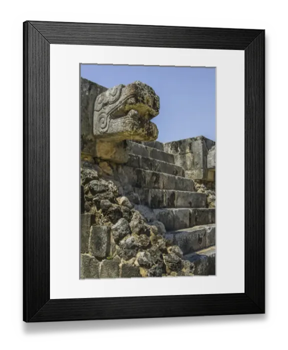 Framed Print : North America, Latin America, Latin, Caribbean, tropical, Mexico, Yucatan, Chichen Itza Framed Print : North America, Latin America, Latin, Caribbean, tropical, Mexico, Yucatan, Chichen Itza