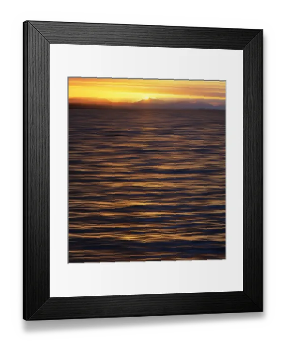 Framed Print : USA, Southeast Alaska, Ketchikan sunset Framed Print : USA, Southeast Alaska, Ketchikan sunset