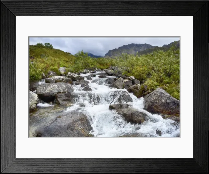 Framed Print : USA, Alaska, Hatchers Pass Framed Print : USA, Alaska, Hatchers Pass