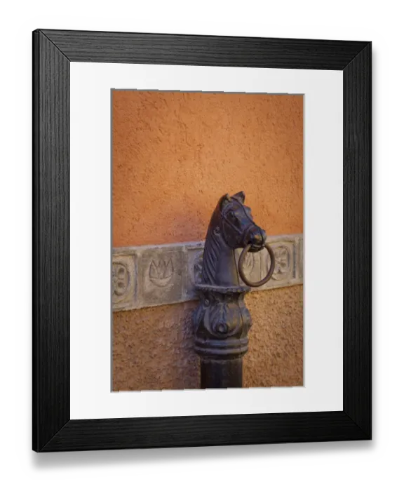Framed Print : South America, Mexico, San Miguel de Allende. Horse ring, San Miguel de Allende, Guanajuato Framed Print : South America, Mexico, San Miguel de Allende. Horse ring, San Miguel de Allende, Guanajuato