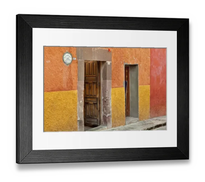 Framed Print : South America, Mexico, San Miguel de Allende Framed Print : South America, Mexico, San Miguel de Allende