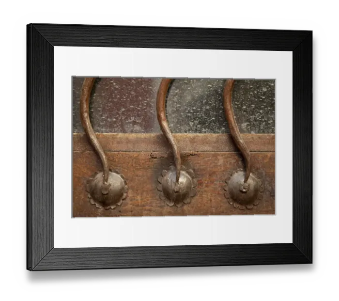 Framed Print : South America, Mexico, San Miguel de Allende. Detail of curved metal bars on door window Framed Print : South America, Mexico, San Miguel de Allende. Detail of curved metal bars on door window