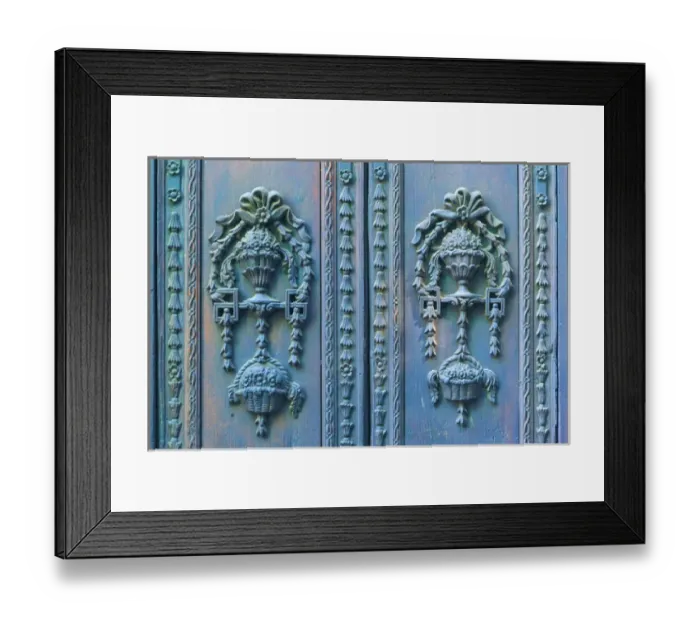 Framed Print : Mexico, Guanajuato. Detail of wooden door. Credit as: Don Paulson / Jaynes Gallery / DanitaDelimont Framed Print : Mexico, Guanajuato. Detail of wooden door. Credit as: Don Paulson / Jaynes Gallery / DanitaDelimont