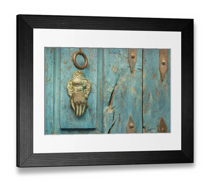 Framed Print : Mexico, San Miguel de Allende. Detail of doorway Framed Print : Mexico, San Miguel de Allende. Detail of doorway
