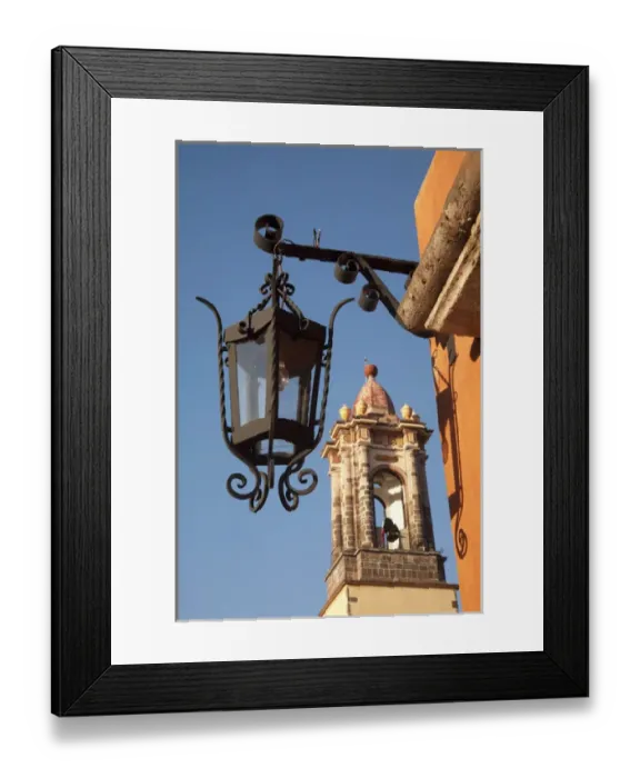 Framed Print : North America, Mexico, San Miguel de Allende, tower of the Church of the Immaculate Conception Framed Print : North America, Mexico, San Miguel de Allende, tower of the Church of the Immaculate Conception