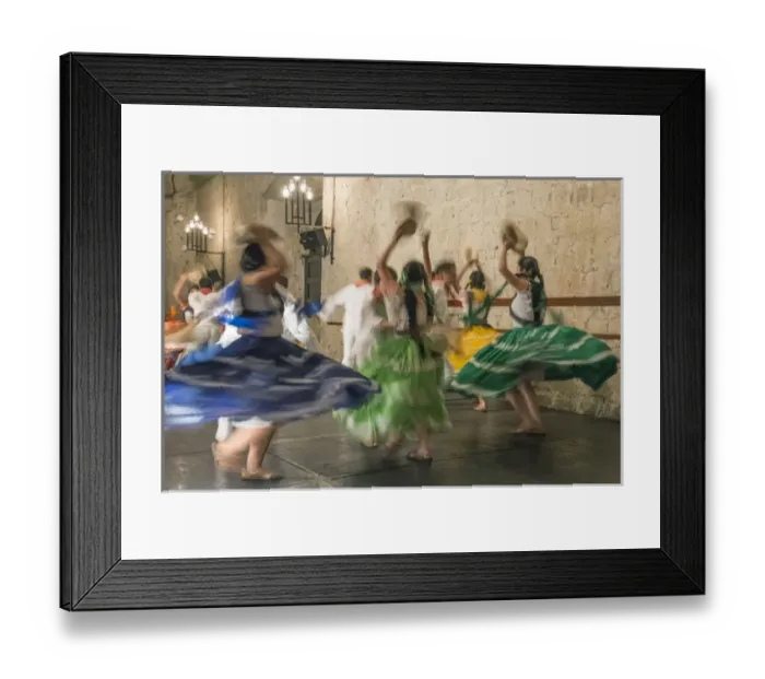 Framed Print : Mexico, Oaxaca, Mexican Folk Dance Framed Print : Mexico, Oaxaca, Mexican Folk Dance