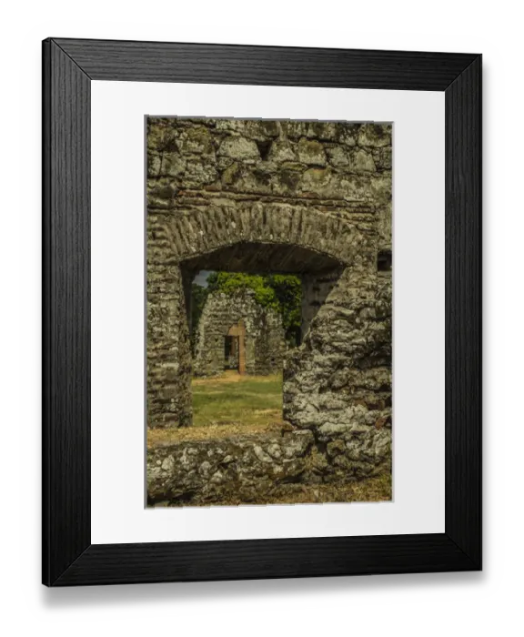 Framed Print : Central America, Panama, Panama City, ruins, UNESCO Ruins of sixteenth century Panama Framed Print : Central America, Panama, Panama City, ruins, UNESCO Ruins of sixteenth century Panama