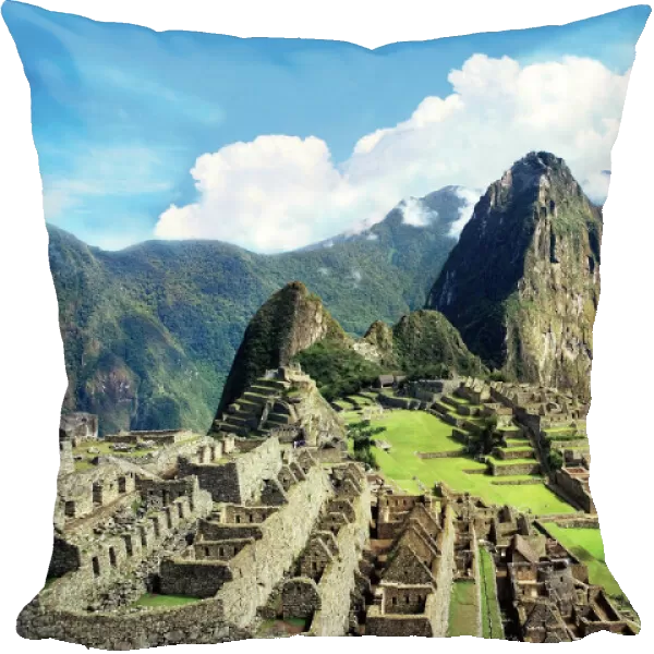 Peru, Machu Picchu, The lost city of the Inca