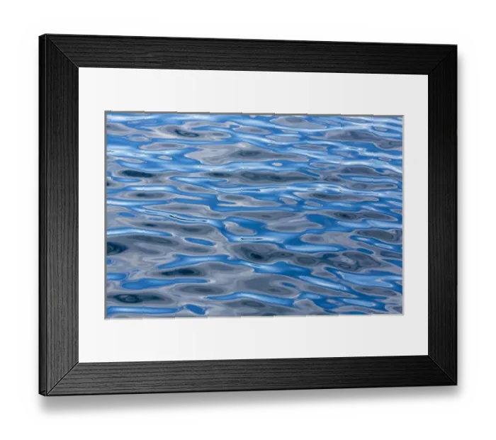 Framed Print : USA, Alaska. Water abstract. Credit as: Don Paulson / Jaynes Gallery / DanitaDelimont Framed Print : USA, Alaska. Water abstract. Credit as: Don Paulson / Jaynes Gallery / DanitaDelimont