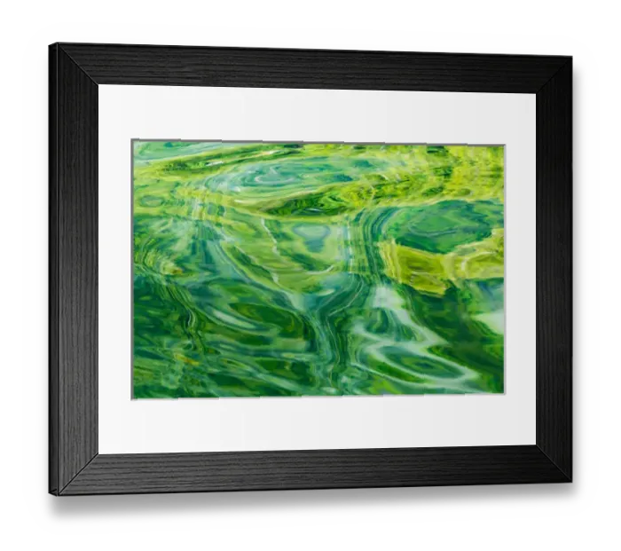 Framed Print : USA, Alaska, Glacier Bay National Park. Abstract of water in Dundas Bay. Credit as Framed Print : USA, Alaska, Glacier Bay National Park. Abstract of water in Dundas Bay. Credit as