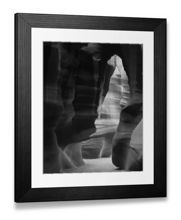 Framed Print : USA, Arizona, Red sandstone walls of Antelope Canyon Framed Print : USA, Arizona, Red sandstone walls of Antelope Canyon