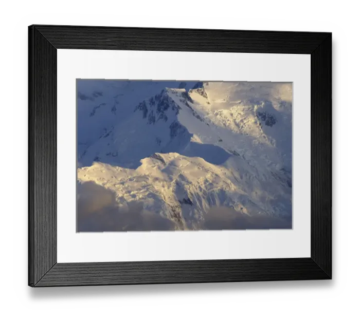 Framed Print : USA, Alaska, Mount McKinley, Denali National Park Framed Print : USA, Alaska, Mount McKinley, Denali National Park