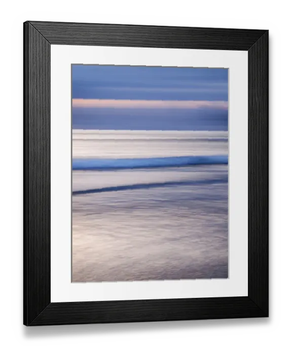 Framed Print : USA, California, La Jolla, Dusk at La Jolla Shores Framed Print : USA, California, La Jolla, Dusk at La Jolla Shores