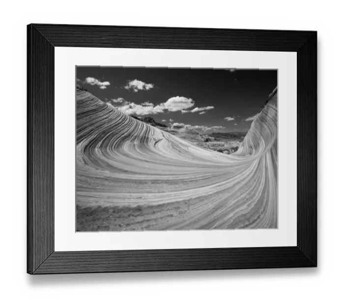 Framed Print : USA, Arizona, Colorado Plateau, Striped sandstone formations Framed Print : USA, Arizona, Colorado Plateau, Striped sandstone formations