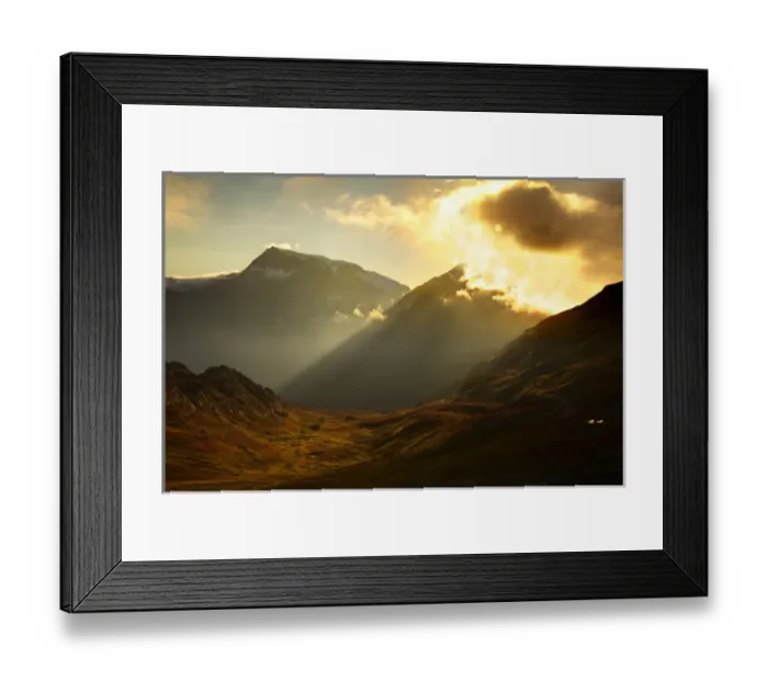 Framed Print : North America; USA; Alaska; Thompson Pass; Evening Light on the Mountain of Thompson Pass Framed Print : North America; USA; Alaska; Thompson Pass; Evening Light on the Mountain of Thompson Pass