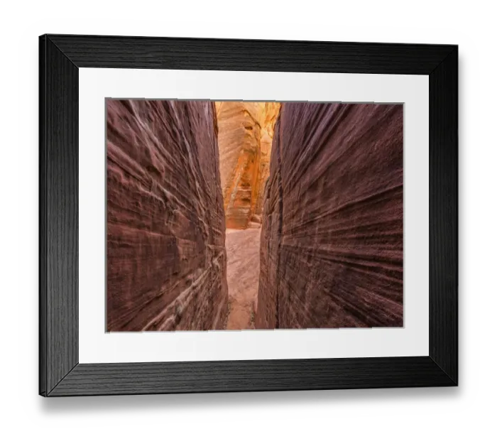 Framed Print : USA, Arizona, Canyon X. Formations in eroded sandstone rock Framed Print : USA, Arizona, Canyon X. Formations in eroded sandstone rock