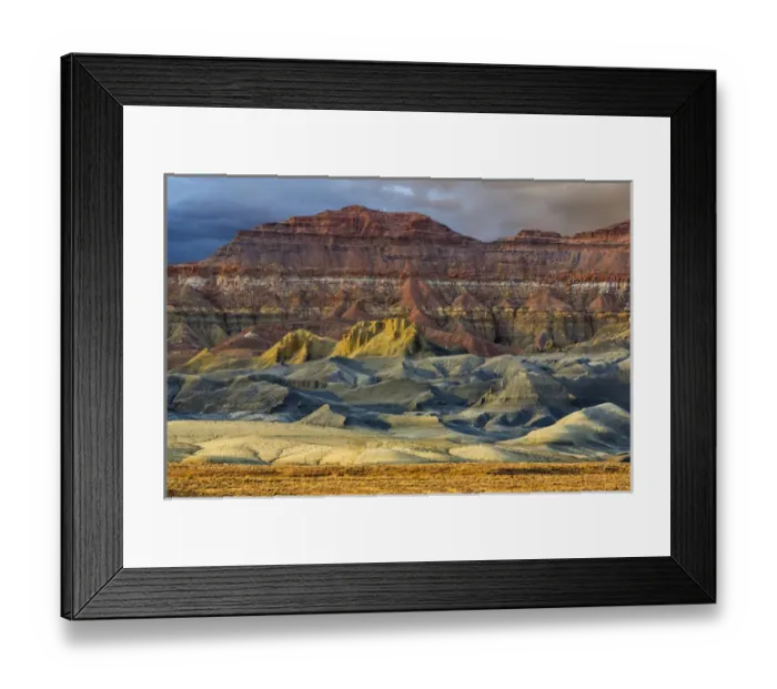 Framed Print : USA, Arizona. Landscape in Glen Canyon National Recreation Area Framed Print : USA, Arizona. Landscape in Glen Canyon National Recreation Area