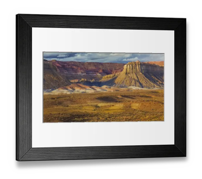Framed Print : USA, Arizona. Landscape in Glen Canyon National Recreation Area Framed Print : USA, Arizona. Landscape in Glen Canyon National Recreation Area