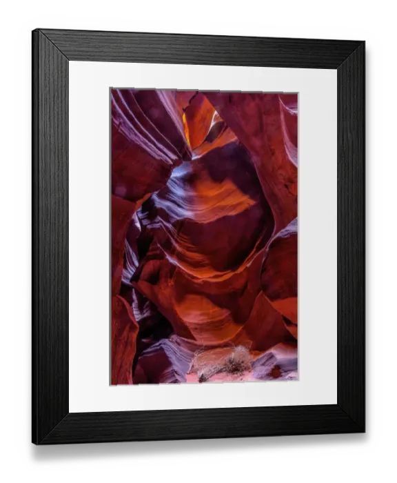 Framed Print : USA, Arizona, Paige. Rock patterns in Antelope Canyon Framed Print : USA, Arizona, Paige. Rock patterns in Antelope Canyon