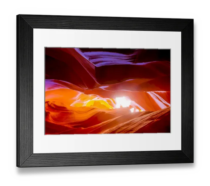 Framed Print : USA, Arizona, Page, Upper Antelope Slot Canyon Framed Print : USA, Arizona, Page, Upper Antelope Slot Canyon