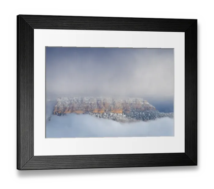 Framed Print : USA, Arizona, Grand Canyon National Park