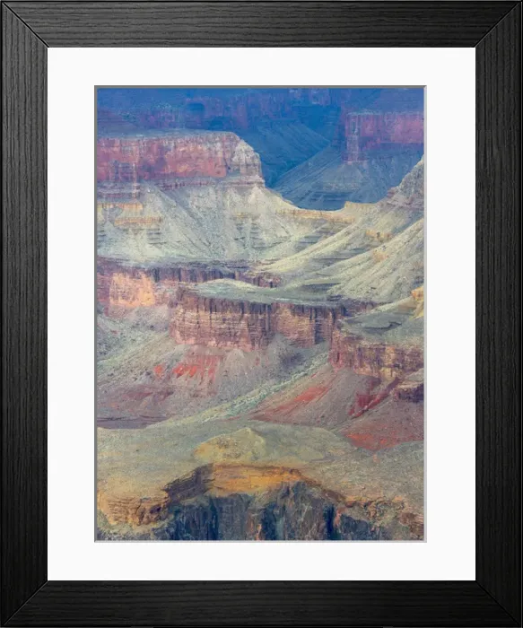 Framed Print : USA, Arizona, Grand Canyon National Park