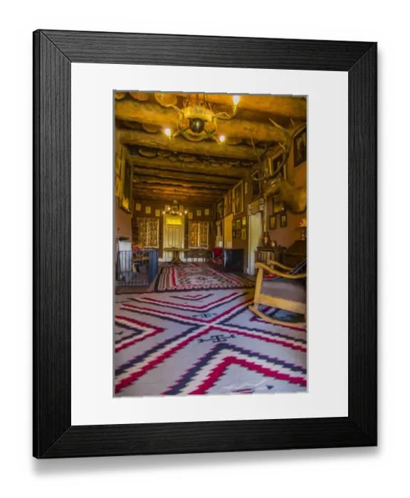 Framed Print : USA, West, Southwest, AZ, Arizona, Hubbell Trading Post, Original pioneering trading Framed Print : USA, West, Southwest, AZ, Arizona, Hubbell Trading Post, Original pioneering trading