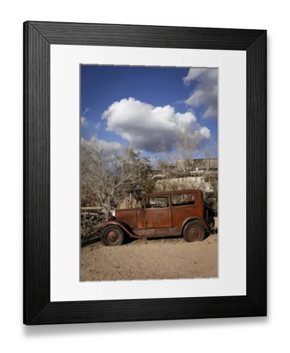 Framed Print : Hackberry, Arizona, United States. Route 66 Framed Print : Hackberry, Arizona, United States. Route 66