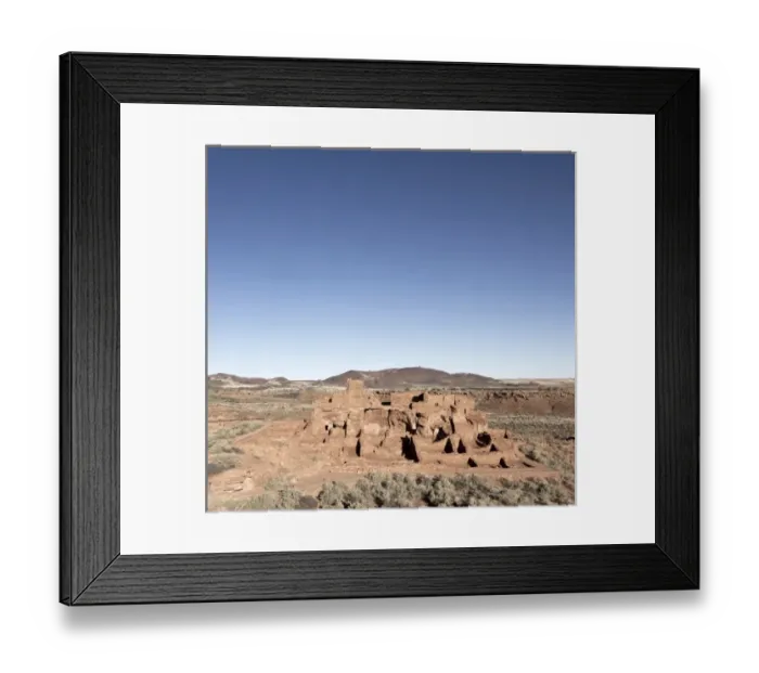 Framed Print : USA, Arizona. Native American ruins at Wupatki National Monument, located in north-central Arizona Framed Print : USA, Arizona. Native American ruins at Wupatki National Monument, located in north-central Arizona