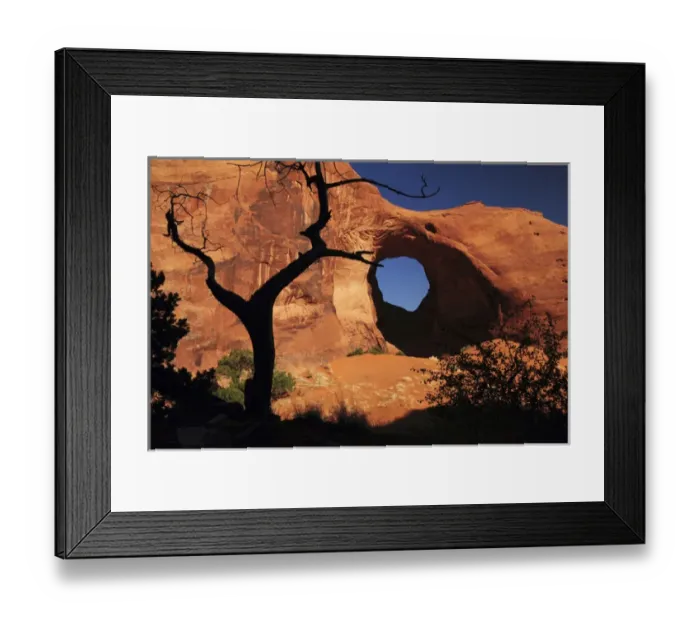 Framed Print : Ear of the Wind, Monument Valley, Arizona, USA Framed Print : Ear of the Wind, Monument Valley, Arizona, USA