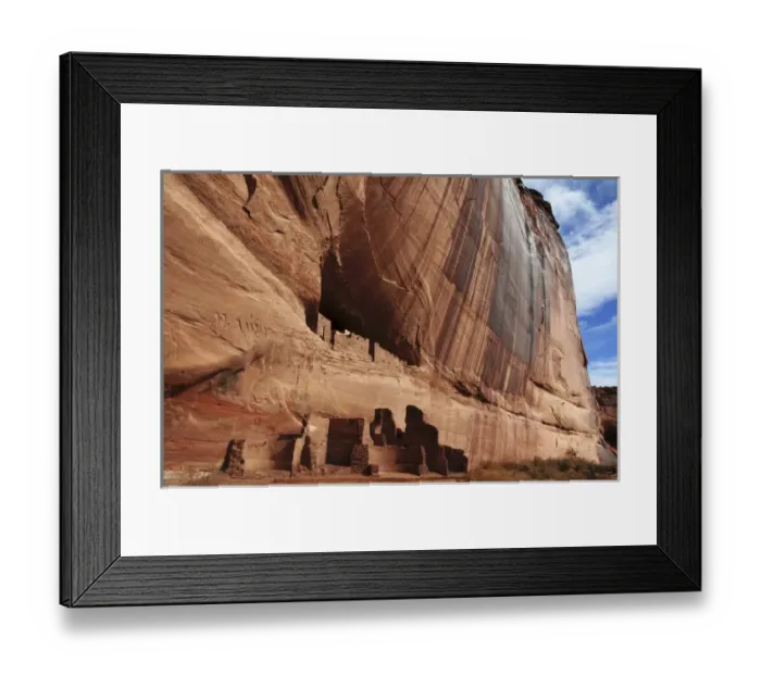 Framed Print : White House Ruin, Canyon de Chelly, Arizona, USA Framed Print : White House Ruin, Canyon de Chelly, Arizona, USA