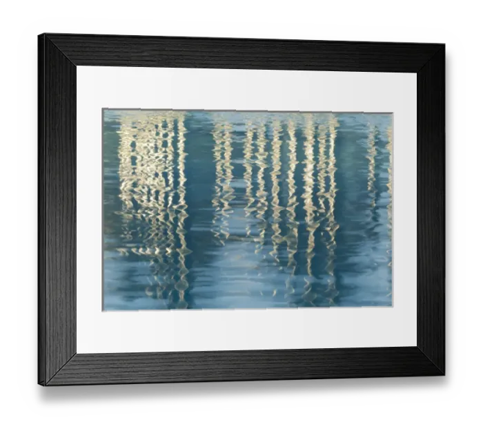 Framed Print : USA, California, San Diego. Reflections on Childrens Park pool in Martin Luther King Jr Framed Print : USA, California, San Diego. Reflections on Childrens Park pool in Martin Luther King Jr