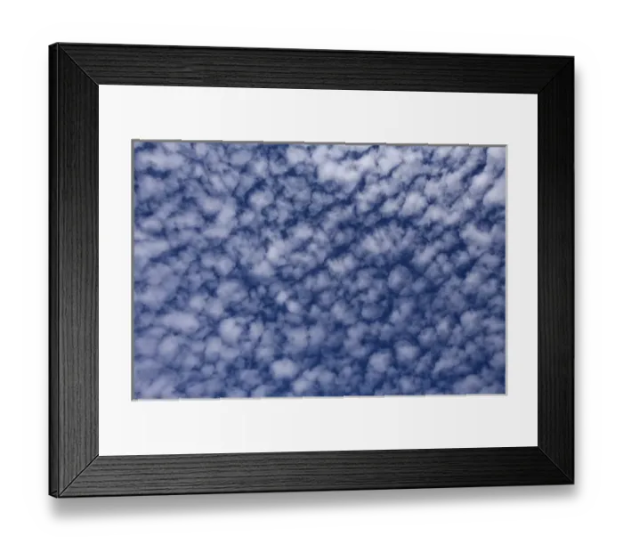 Framed Print : USA, California, San Diego, Clouds Framed Print : USA, California, San Diego, Clouds