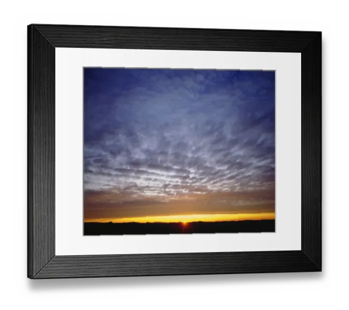 Framed Print : USA, California, San Diego, Clouds Framed Print : USA, California, San Diego, Clouds