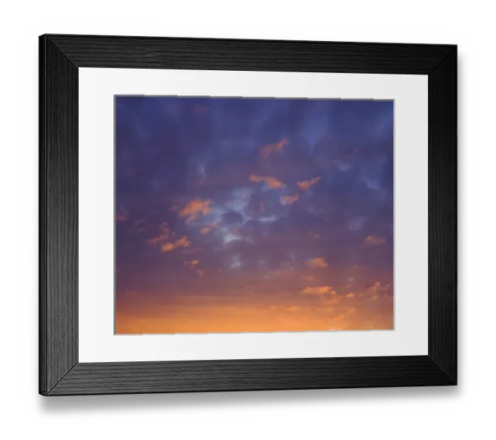 Framed Print : USA, California, San Diego, Sunsert Clouds Framed Print : USA, California, San Diego, Sunsert Clouds