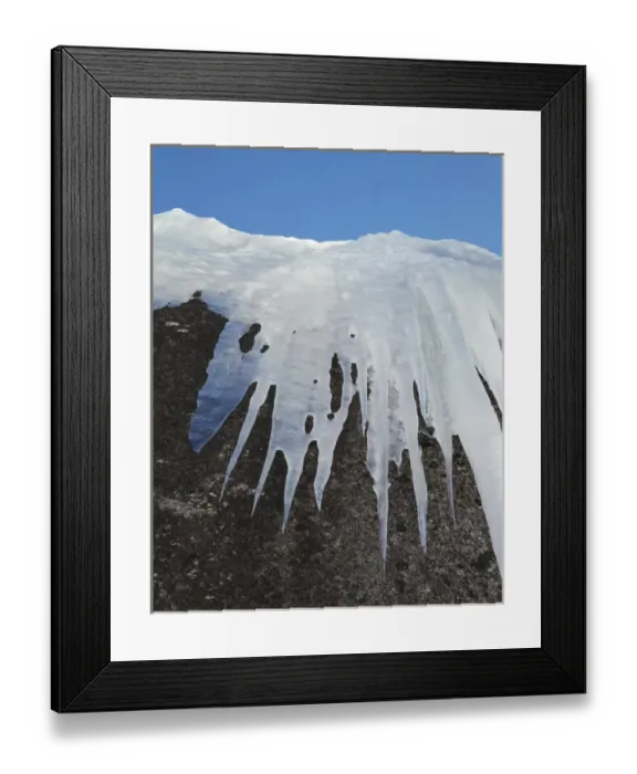 Framed Print : CTF-364. USA, California, Sierra Nevada Mountains Framed Print : CTF-364. USA, California, Sierra Nevada Mountains