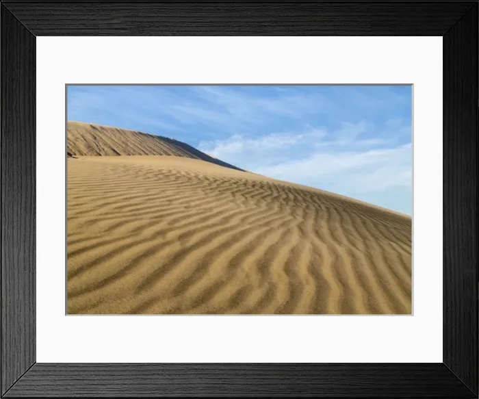 Framed Print : USA, California, Mohave National Preserve Framed Print : USA, California, Mohave National Preserve
