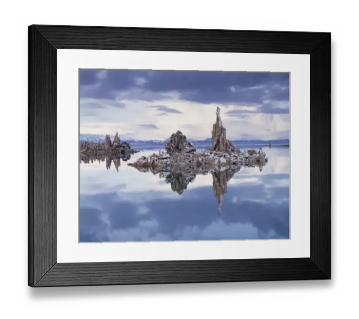 Framed Print : CTF-1031. California, Sierra Nevada Mountains Framed Print : CTF-1031. California, Sierra Nevada Mountains