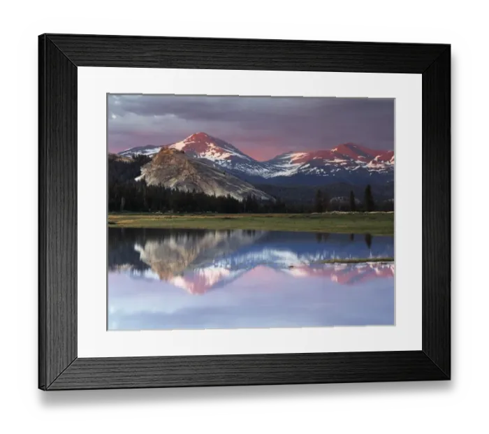 Framed Print : CTF-146. California, Sierra Nevada Mountains, Yosemite National Park Framed Print : CTF-146. California, Sierra Nevada Mountains, Yosemite National Park